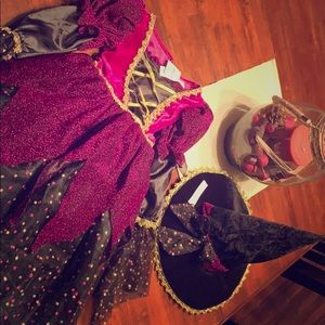 Girls Halloween Costume